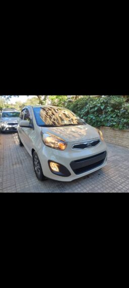 
										 كيا – Kia مورنينغ – Morning ممتلئ									