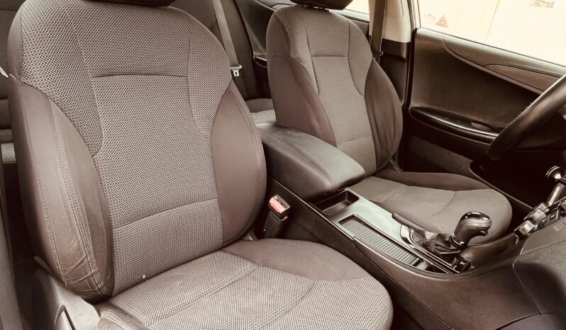 
								 هيونداي – Hyundai سوناتا – Sonata ممتلئ									
