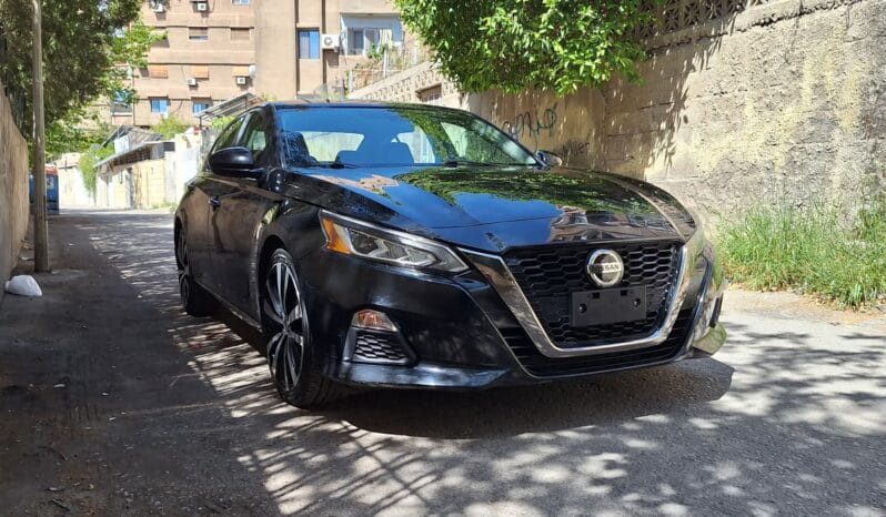 
								 نيسان – Nissan التيما – Altima ممتلئ									