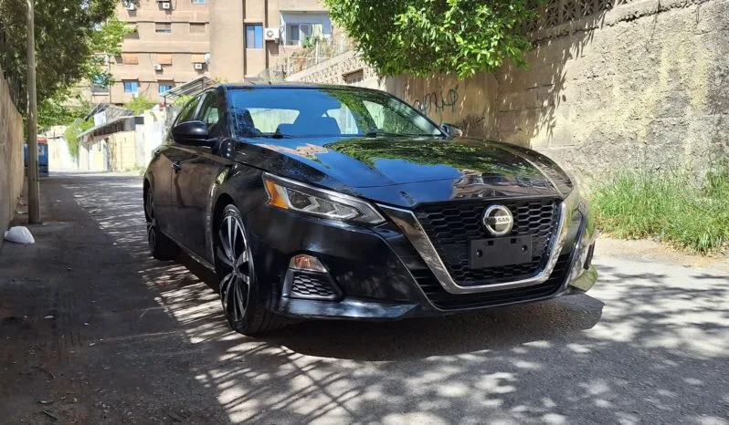 
								 نيسان – Nissan التيما – Altima ممتلئ									