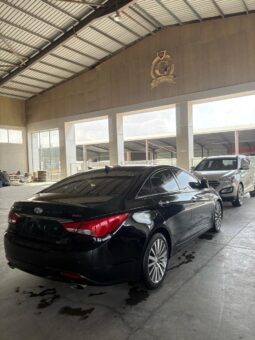 
										 هيونداي – Hyundai سوناتا – Sonata ممتلئ									
