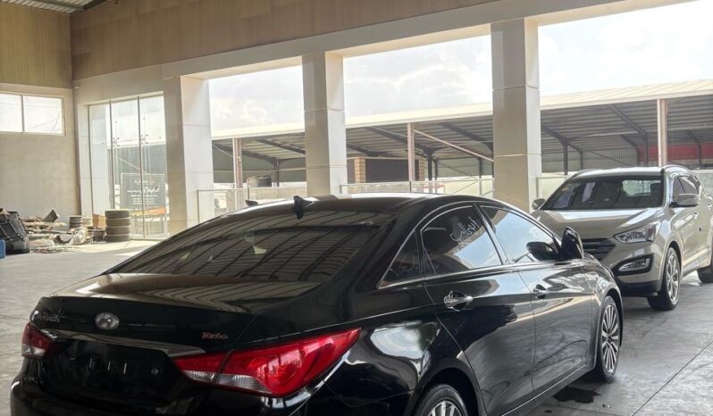 
								 هيونداي – Hyundai سوناتا – Sonata ممتلئ									