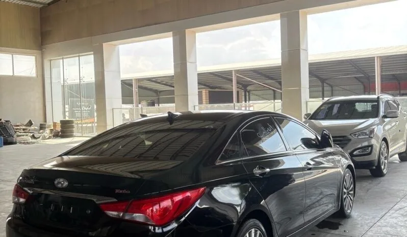 
								 هيونداي – Hyundai سوناتا – Sonata ممتلئ									