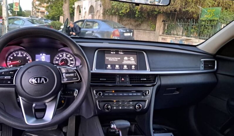 
								 كيا – Kia اوبتيما – Optima ممتلئ									