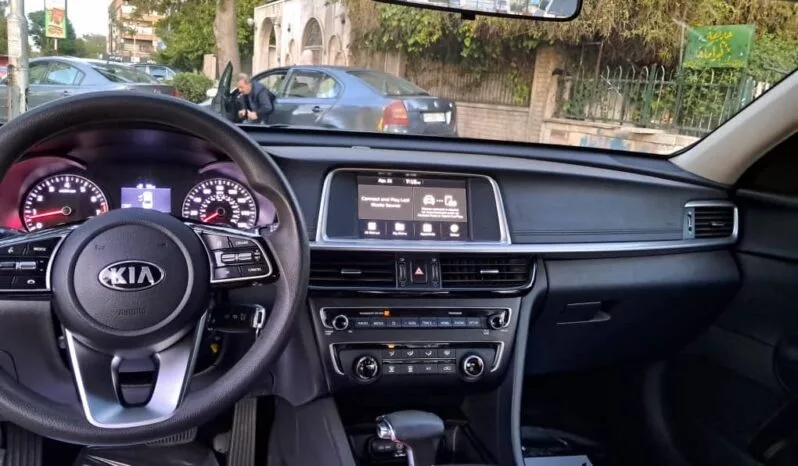 
								 كيا – Kia اوبتيما – Optima ممتلئ									