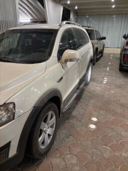 
										 شيفورلي – Chevrolet كابتيفا – Captiva ممتلئ									