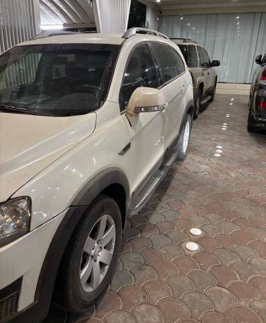 
								 شيفورلي – Chevrolet كابتيفا – Captiva ممتلئ									