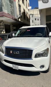 انفينيتي – Infiniti QX56
