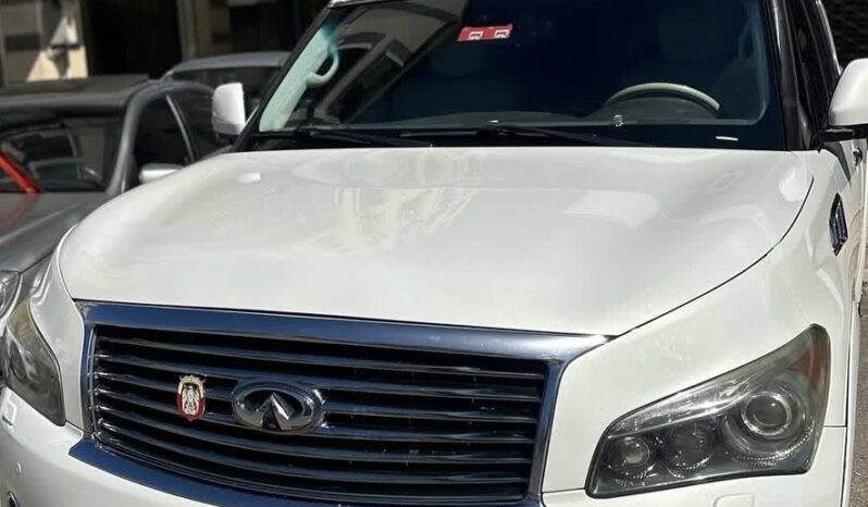 
								 انفينيتي – Infiniti QX56 ممتلئ									