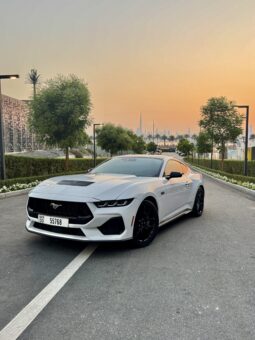 فورد – Ford Mustang