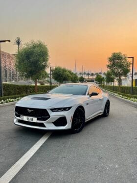 فورد – Ford Mustang