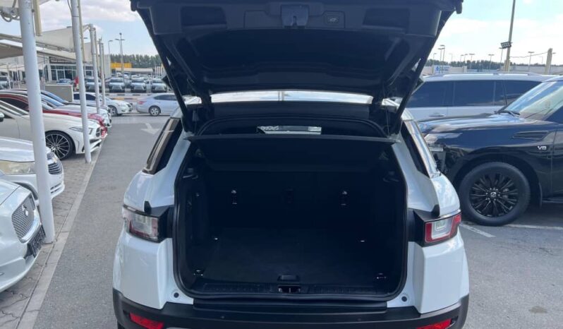 
								 مستعمل لاند روفر – Land Rover ايفوك – Range Rover Evoque ممتلئ									