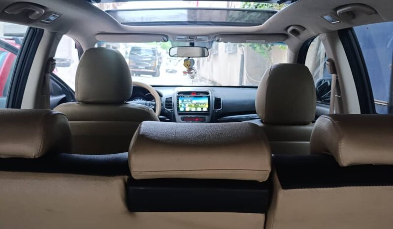 
								 كيا – Kia سورينتو – Sorento ممتلئ									