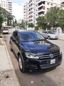 فولكس فاكن – Volkswagen طوارق – Touareg