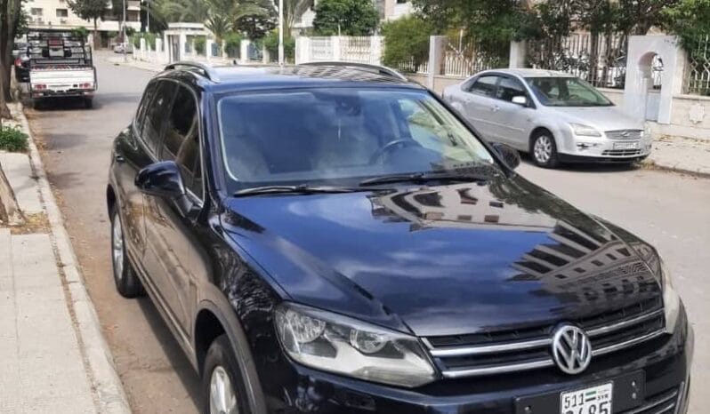 
								 فولكس فاكن – Volkswagen طوارق – Touareg ممتلئ									