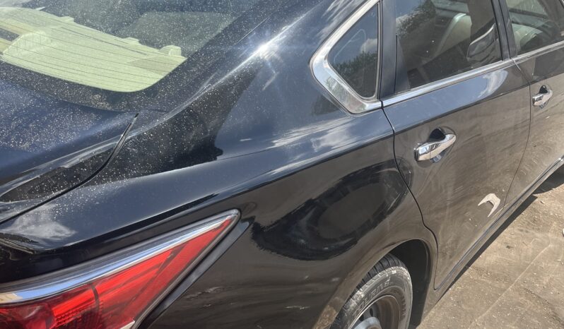 
								 نيسان – Nissan التيما – Altima ممتلئ									