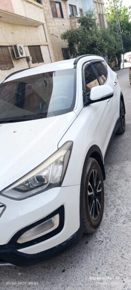 هيونداي – Hyundai سانتافيه – Santafe