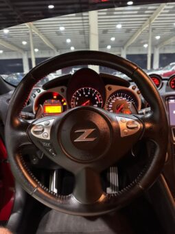 
										 مستعمل نيسان – Nissan 370 Z ممتلئ									