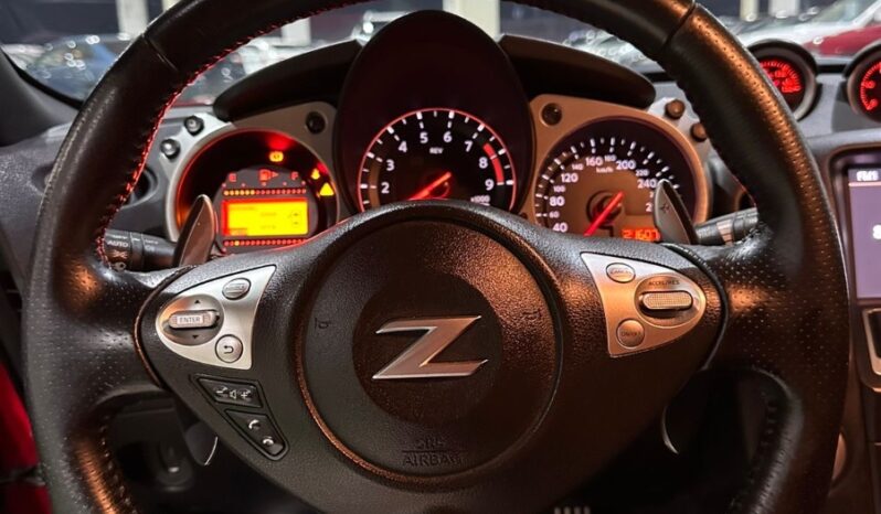 
								 مستعمل نيسان – Nissan 370 Z ممتلئ									