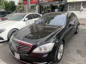 مرسيدس بينز – Mercedes benz S 500