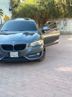 
										 بي ام دابيليو – BMW 230 ممتلئ									