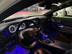 مستعمل مرسيدس بينز – Mercedes benz S 550