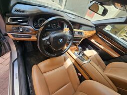 
										 مستعمل بي ام دابيليو – BMW 730 ممتلئ									