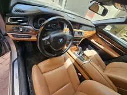 
										 مستعمل بي ام دابيليو – BMW 730 ممتلئ									