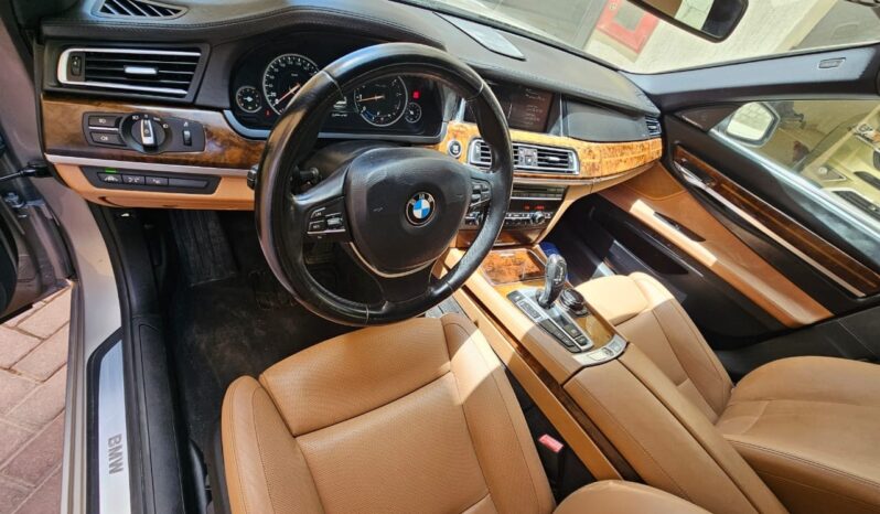 
								 مستعمل بي ام دابيليو – BMW 730 ممتلئ									