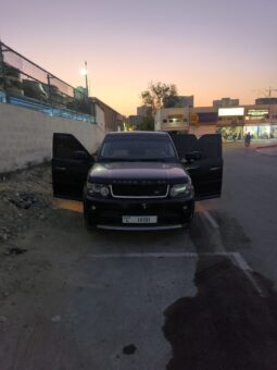 لاند روفر – Land Rover رانج روفر – Range Rover