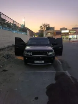 لاند روفر – Land Rover رانج روفر – Range Rover