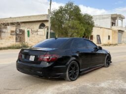 
										 مرسيدس بينز – Mercedes benz E350 ممتلئ									