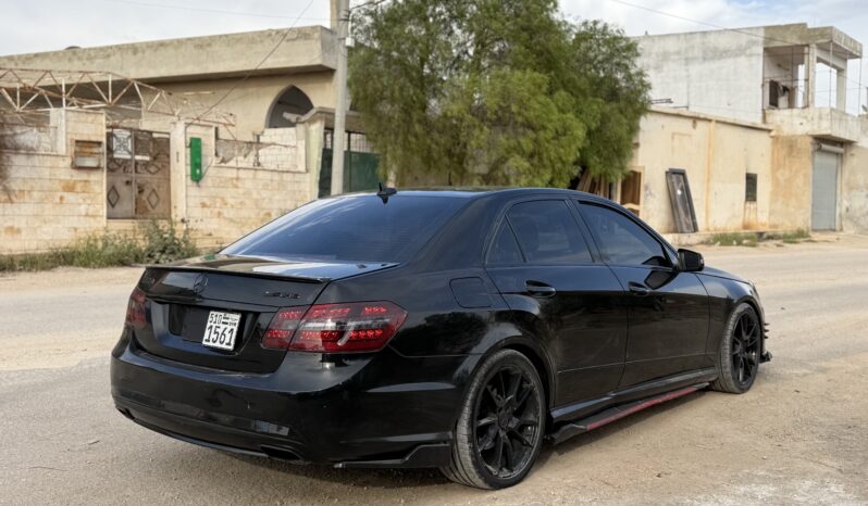 
								 مرسيدس بينز – Mercedes benz E350 ممتلئ									
