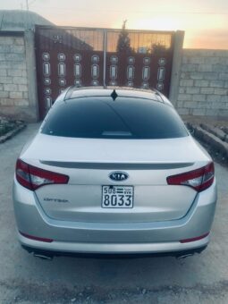 كيا – Kia اوبتيما – Optima
