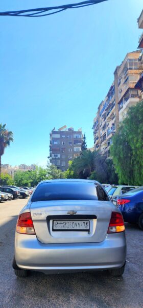 شيفورلي – Chevrolet افيو – Aveo