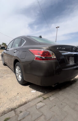 
										 نيسان – Nissan التيما – Altima ممتلئ									
