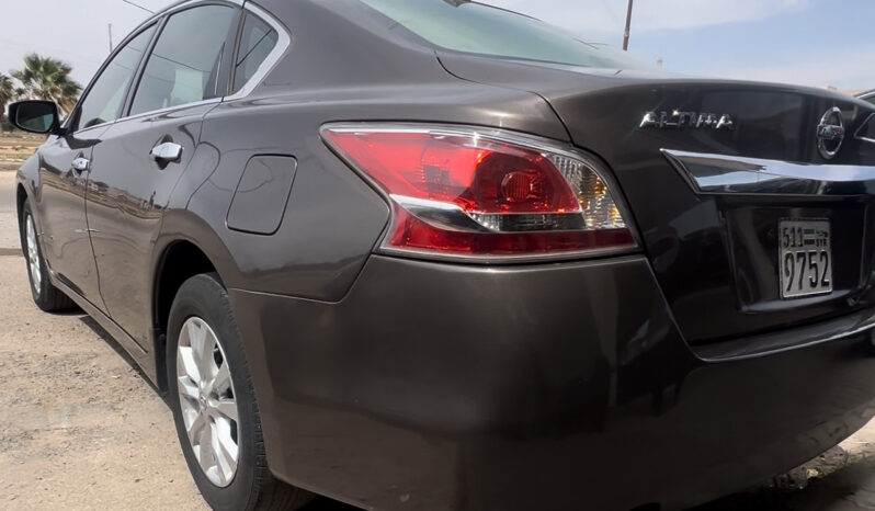 
								 نيسان – Nissan التيما – Altima ممتلئ									