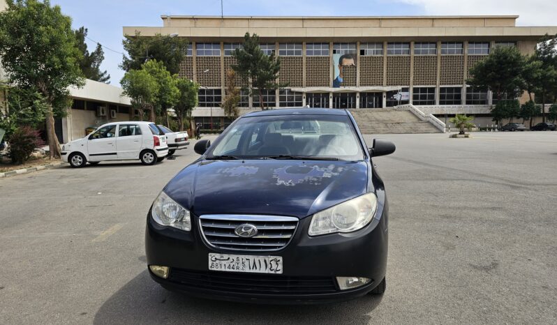 
								 هيونداي – Hyundai افنتي – avante ممتلئ									