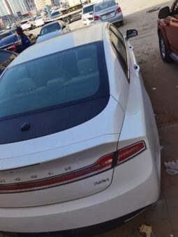 
										 لينكولن – Lincoln MKZ ممتلئ									