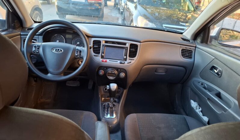 
								 كيا – Kia ريو – Rio ممتلئ									