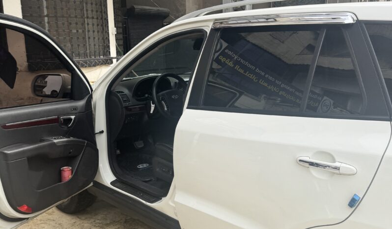
								 هيونداي – Hyundai سانتافيه – Santafe ممتلئ									