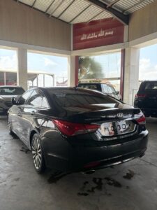 هيونداي – Hyundai سوناتا – Sonata