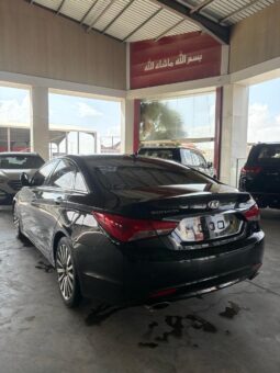 
										 هيونداي – Hyundai سوناتا – Sonata ممتلئ									