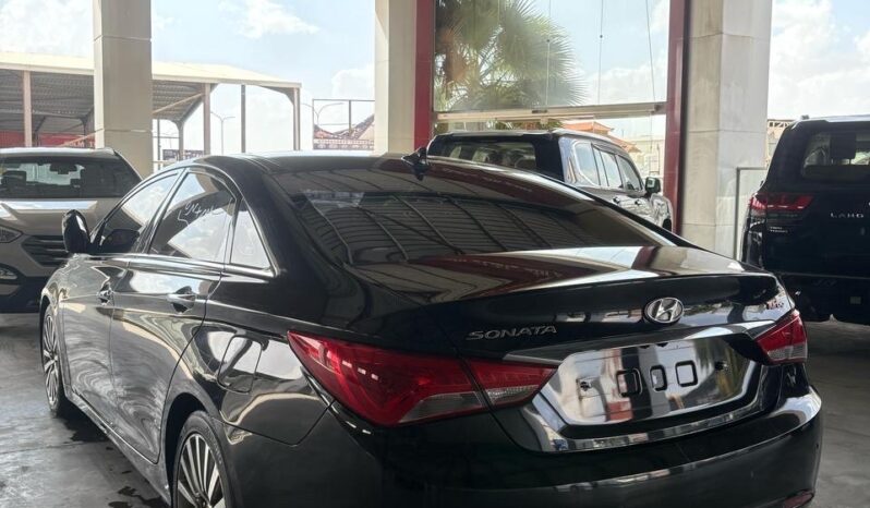 
								 هيونداي – Hyundai سوناتا – Sonata ممتلئ									