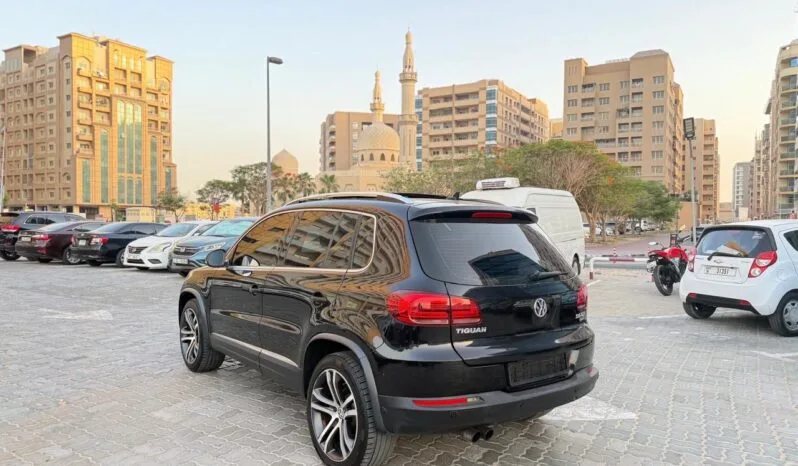 
								 مستعمل فولكس فاكن – Volkswagen تيغ وان – Tiguan ممتلئ									