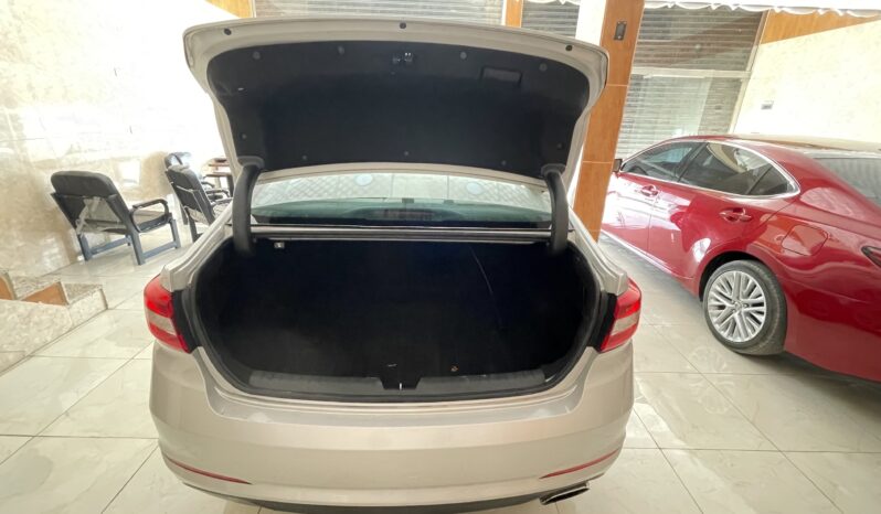 
								 هيونداي – Hyundai سوناتا – Sonata ممتلئ									