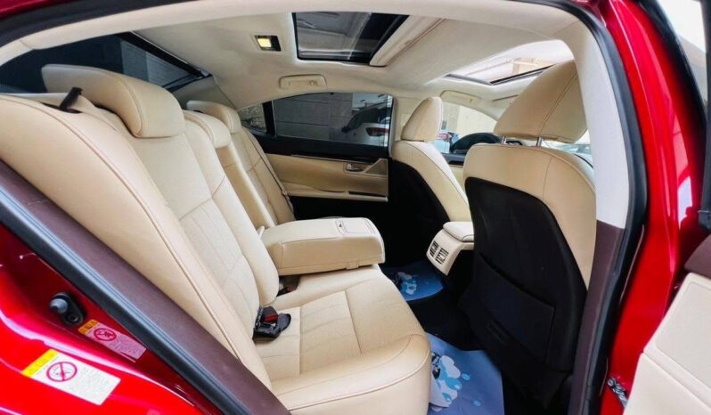 
								 ليكسوس – Lexus Series ES ممتلئ									