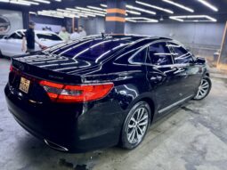
										 هيونداي – Hyundai ازيرا – Azera ممتلئ									