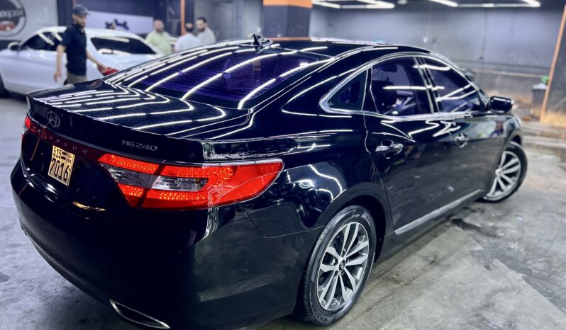 
								 هيونداي – Hyundai ازيرا – Azera ممتلئ									