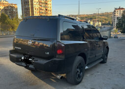 
										 نيسان – Nissan ارمادا – Armada ممتلئ									